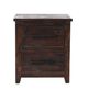 Vintage Furniture Mustang Nightstand-1