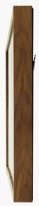 YHD Brown Reverb 3D Wall Art-2