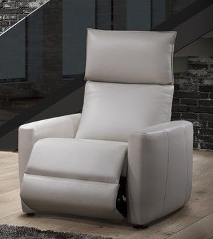Bugatti Design Jack Grace Electric Reclining Chair-0