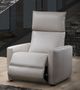 Bugatti Design Jack Grace Electric Reclining Chair-0