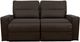 La-Z-Boy® Maddox Sable Power Reclining 2-Seat Sofa with Headrest and Lumbar-1