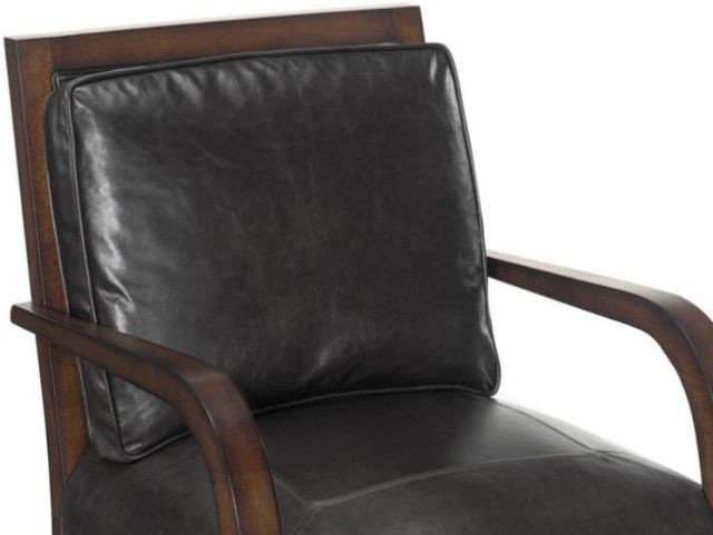 Lexington Home Customizable Leather Apollo Chair-1