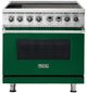 Viking® 5 Series 36'' Ivy Pro Style Induction Range-0