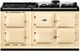 AGA™ R7 160 Classic Cast Iron 63" Cream Pro Style Dual Fuel Range-0