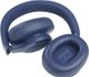 JBL® Live 660NC Blue Wireless Over-Ear Headphones-5