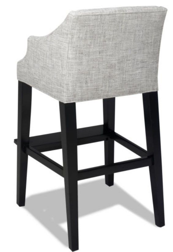 Parker Southern Braskey City/Lola Cement Bar Stool-1