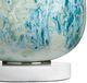 Crestview Collection Channing Blue Table Lamp-3