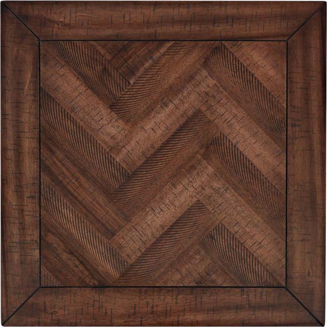 Jofran Inc. Fairview Oak End Table-3