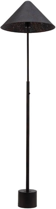 Zuo® Modern Cardo Bronze Floor Lamp-0