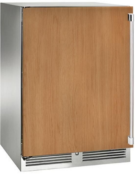 Perlick® Signature Series 5.2 Cu. Ft. Panel Ready Wine Cooler-0