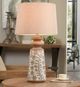 StyleCraft Old Floral Table Lamp-5