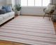 Feizy Duprine Red 5' x 8' Rug-5