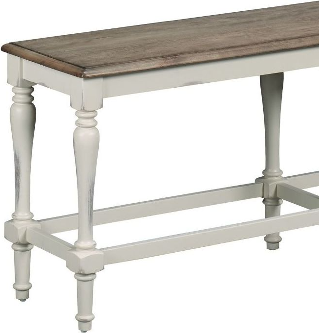 Winners Only Torrance Dining Bench - Thumbnail 5