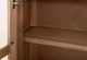 International Furniture Direct Balam Brown Cabinet-5
