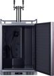 Summit® 24" Panel Ready Wine Kegerator-1