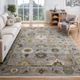 Oriental Weavers™ Eliana 8'x10' Style 1 Area Rug-1