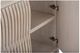 Chelsea House Trujillo Whitewashed Cabinet-4