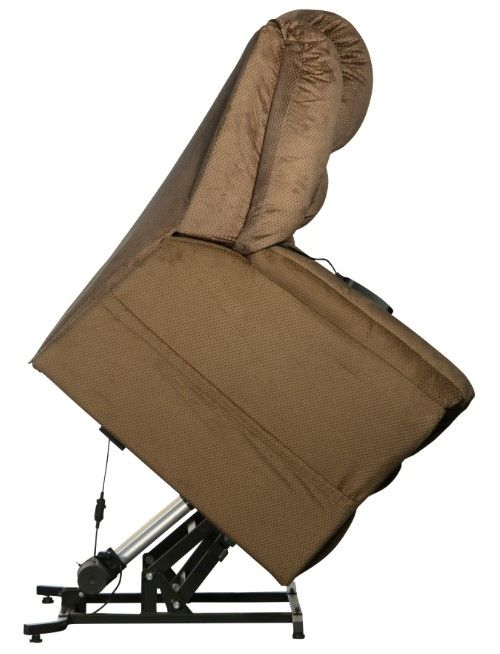 Catnapper® Preston Coffee Power Lift Recliner-5