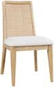 Jofran Inc. Dane Natural Dining Side Chair-0