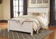 Signature Design by Ashley® - Willowton 4-Piece Queen Bed Set-1
