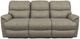 La-Z-Boy® Trouper Sable Power Reclining Sofa with Headrest and Lumbar-1