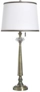 Stylecraft Hayla Gold 15" Table Lamp-0