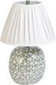 TOV Furniture Yala Green/White Table Lamp-4