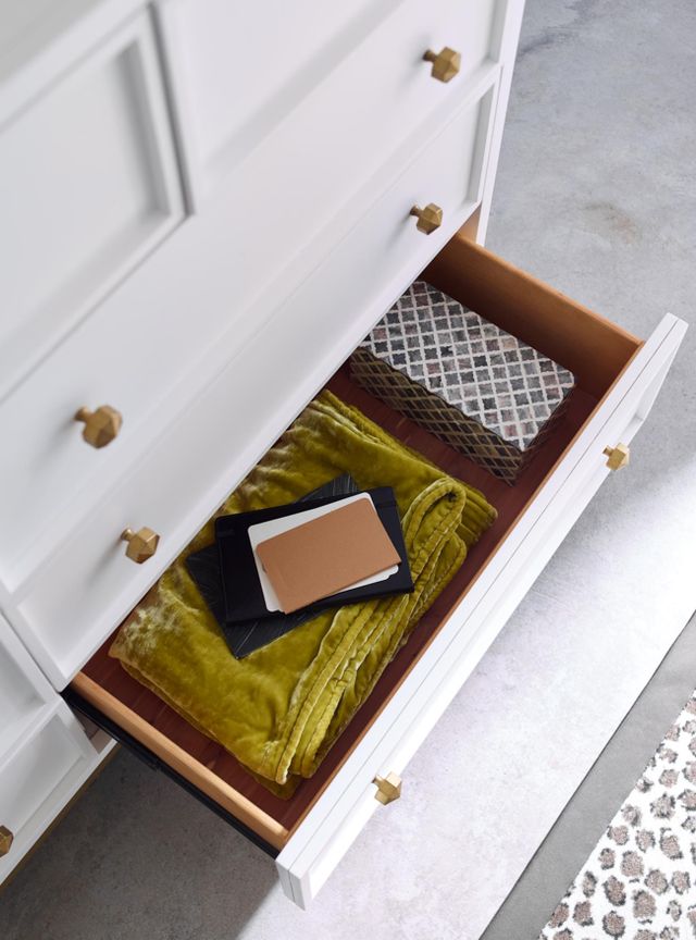 Legacy Classic Chelsea by Rachael Ray Gold/White Chest-4