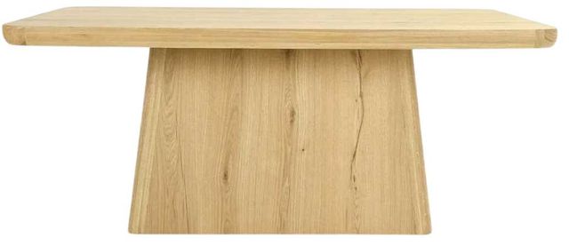 Classic Home Orlando Natural 71" Dining Table-2