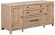 Liberty Furniture Proximity Place 5-Piece Barley Buff Junior Executive Set-2