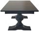 Mavin Customizable 36" Rectangular Extendable Dining Table with 12" Leaf-2