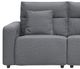 Signature Design by Ashley® Modmax II 2-Piece Pepper/Salt Power Reclining Loveseat-1