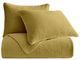 HiEnd Accents Stonewashed 3-Piece Tuscan King Bedding Bundle-0