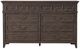 Liberty Furniture Paradise Valley Saddle Brown Dresser-2