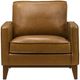 New Classic® Home Furnishings Caspar Caramel Chair-2