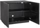 Bassett Mirror Gaines Black Server-1
