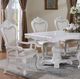 Furniture of America® Manzanita White Dining Table-2