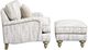 Magnussen Home® Christi Oyster Chair and a Half-5