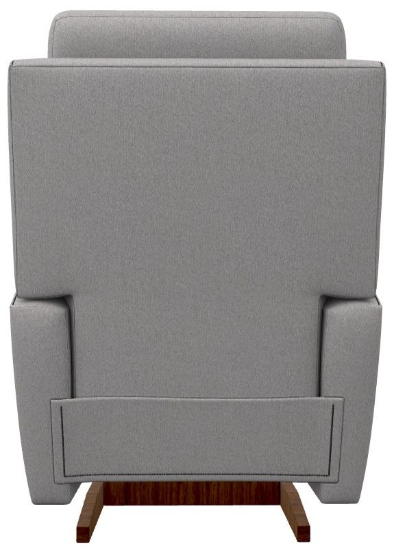 La-Z-Boy® Kodie Oyster Power Rocking Recliner with Headrest and Lumbar-3