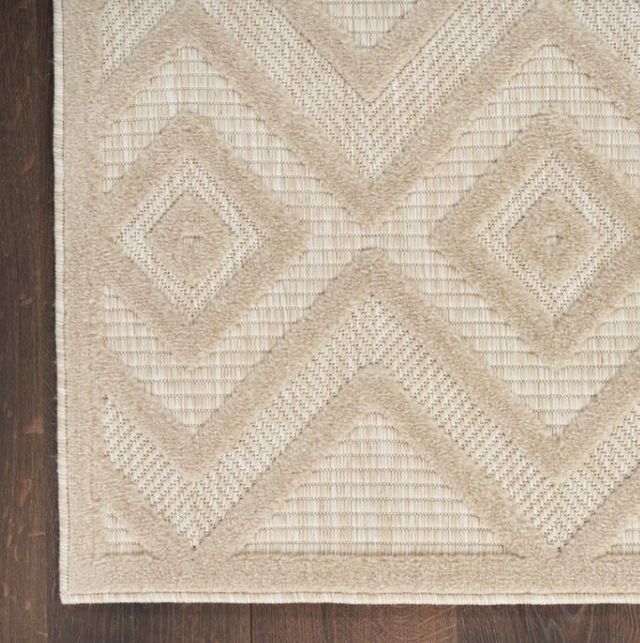 Nourison Home™ Versatile Cream 5'x7' Area Rug-2