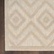 Nourison Home™ Versatile Cream 5'x7' Area Rug-2