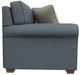 Best® Home Furnishings Customizable Shannon Memory Twin Sleeper Chair with Honey Birch Legs-2