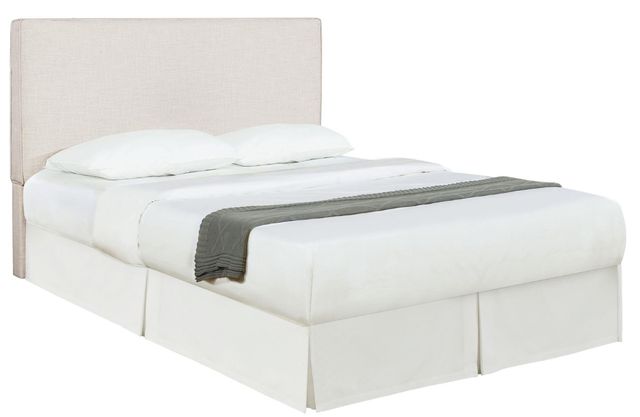 Coaster® Kosmo Sand King Panel Upholstered Headboard-1