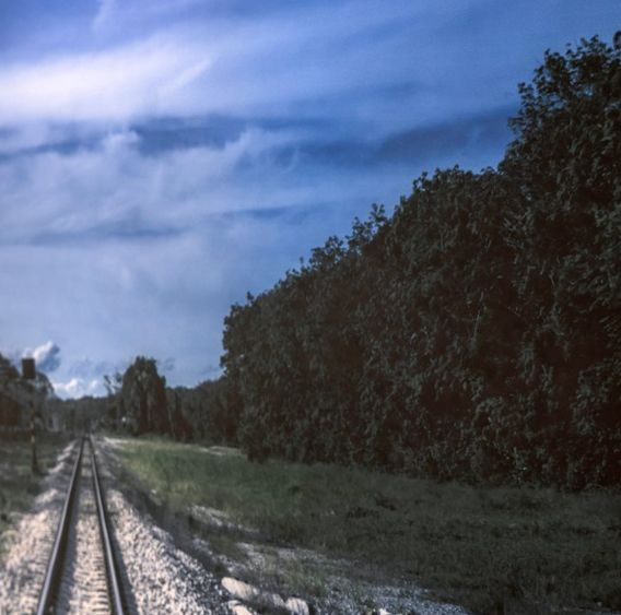YHD Railway to the Moon Wall Art-3