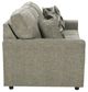 Signature Design by Ashley® Cascilla Pewter Sofa-2