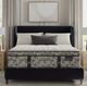 King Koil® Scott Living Rosara 16" Wrapped Coil Medium Euro Top Twin Mattress-2