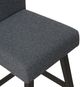 New Classic® Home Furnishings High Line Gray Swivel Counter Stool-5