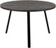 Monarch Specialties Inc. Black 48" Diameter Dining Table-0