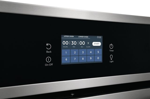 Frigidaire Gallery 27" Smudge-Proof® Stainless Steel Double Electric Wall Oven-4