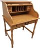 TEI Harvest 32" Mini Roll Top Desk-0